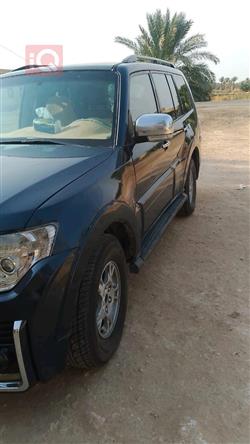 ميتسوبيشي باجيرو